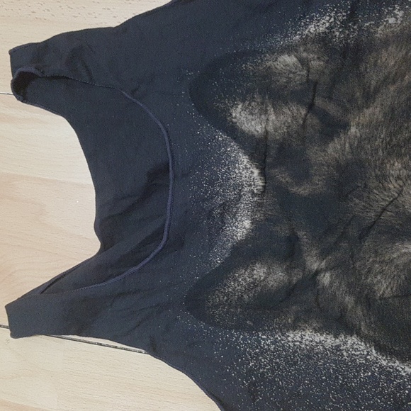 black wolf tank top * 3 for 15 - Picture 3 of 3